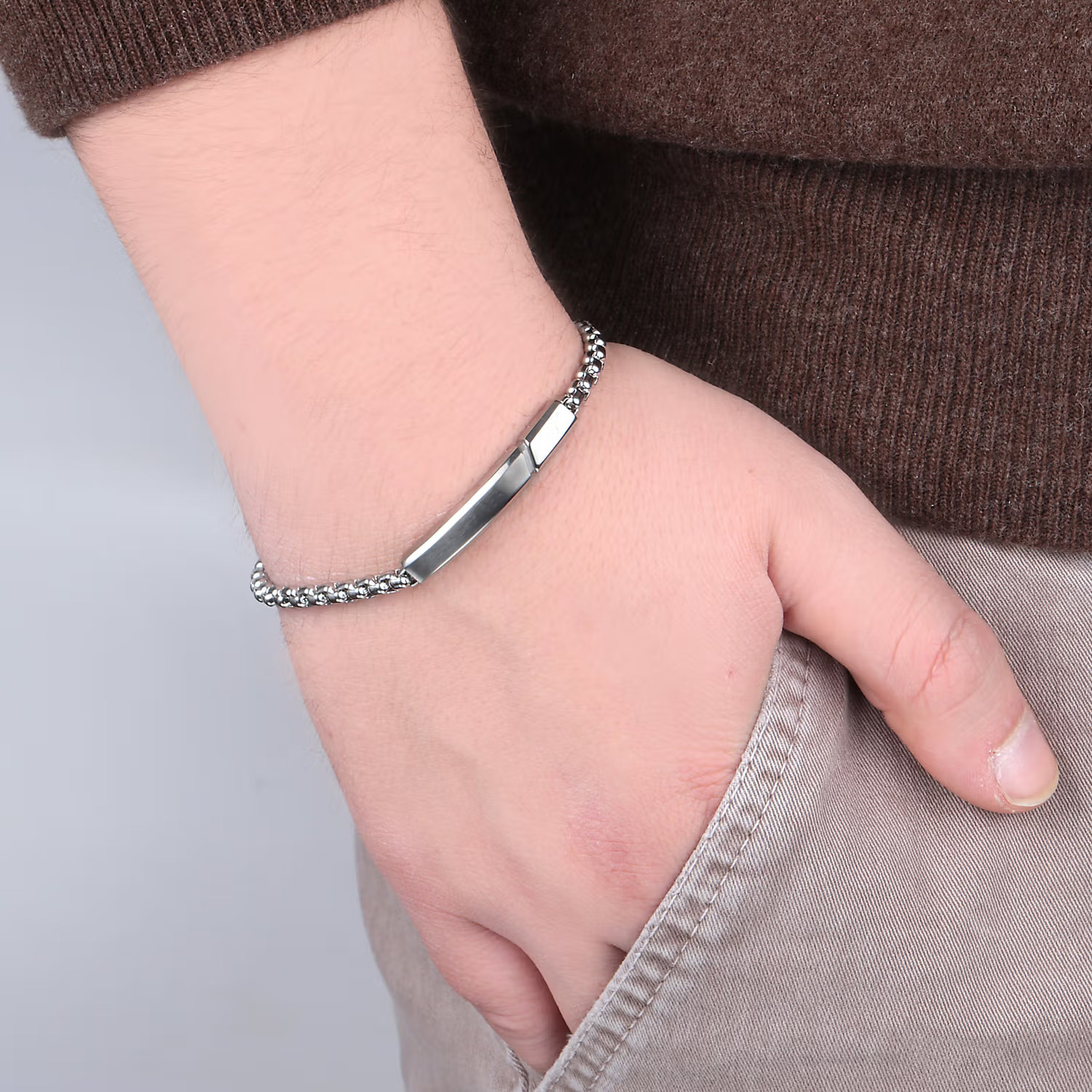 SECTOR BRACCIALE BASIC - SZS35 - immagine 3