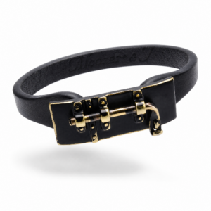ALCOZER - BRACCIALE CUOIO