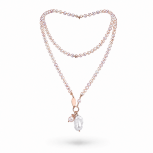 MARAKÒ - COLLIER PERLE