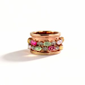 ANELLO CON PIETRE