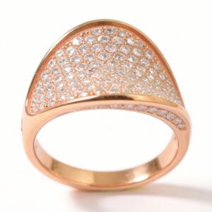 BRONZALLURE - ANELLO