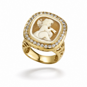 ANELLO CAMMEO