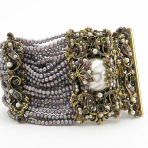 VINTAGE BIJOUX - BRACCIALE A FASCIA