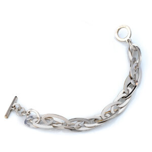 MUSE - BRACCIALE CATENA OVALE