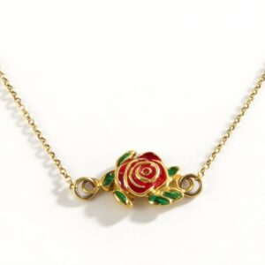 GIULIANAdiFRANCO - COLLANA ROSE