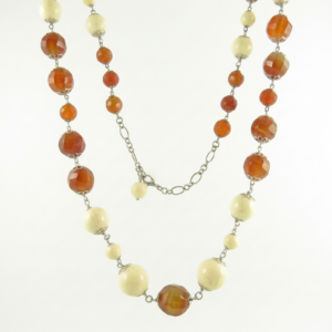 COLLANA AGATA