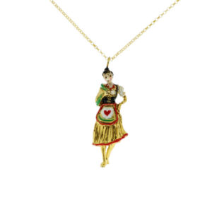 GIULIANAdiFRANCO - COLLANA DONNA IN COSTUME