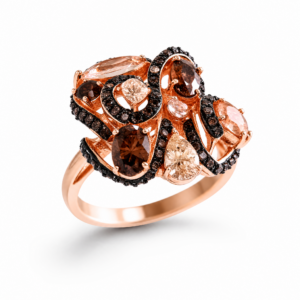 ANELLO INTRECCIO