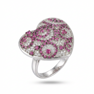 ANELLO CUORE