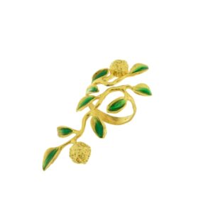 GIULIANAdiFRANCO - ANELLO LIMONETO