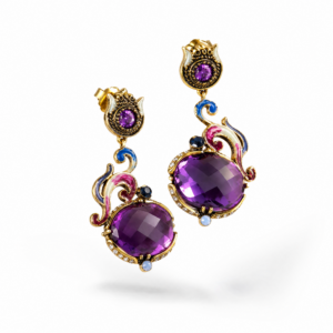 VINTAGE BIJOUX - ORECCHINI