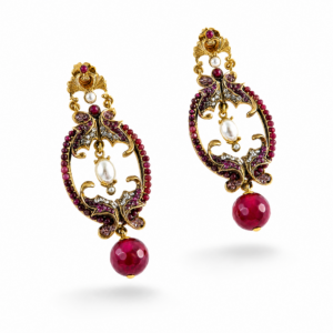 VINTAGE BIJOUX - ORECCHINI