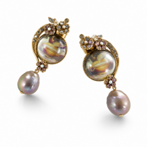 VINTAGE BIJOUX - ORECCHINI