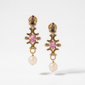 VINTAGE BIJOUX - ORECCHINI
