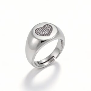 ANELLO FASCIA CUORE