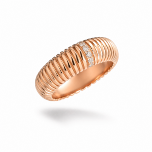 ANELLO IN ARGENTO CON ZIRCONI