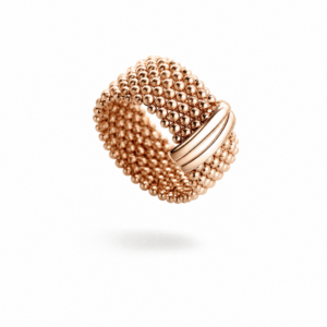 ANELLO A FASCIA IN ARGENTO