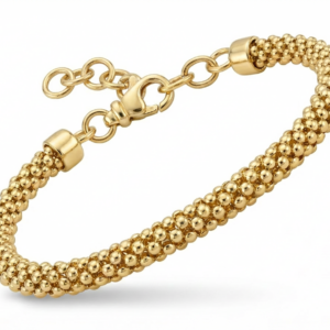 BRACCIALE IN ARGENTO
