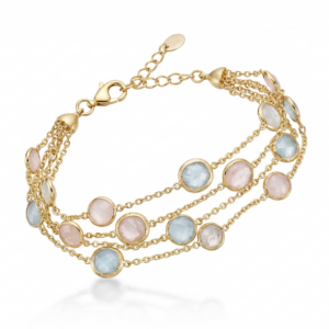 BRACCIALE IN ARGENTO