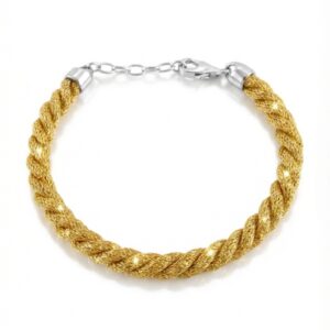 BRACCIALE INTRECCIATO