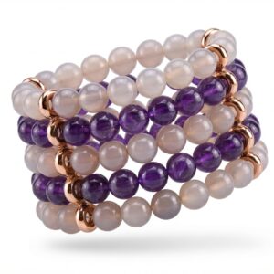 BRACCIALE PERLE