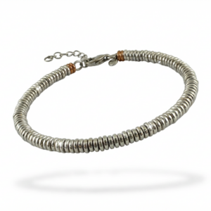 BRACCIALE IN ARGENTO