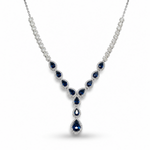 COLLIER CON ZIRCONI