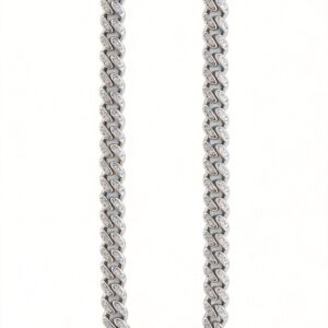 COLLANA CATENA CON ZIRCONI