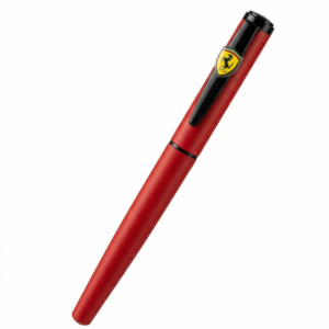 PENNA ROLLER FERRARI ROSSA