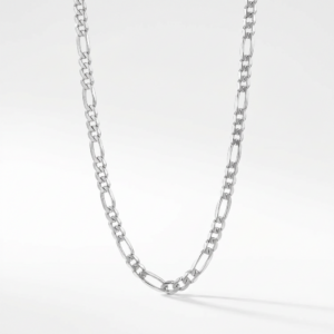 COLLANA CATENA IN ARGENTO