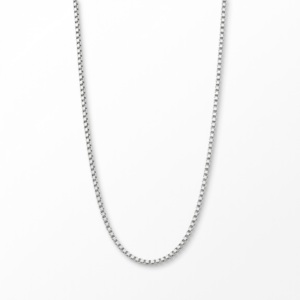 COLLANA VENEZIANA IN ARGENTO