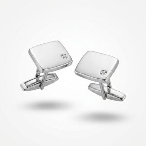 GEMELLI ARGENTO E ZIRCONE