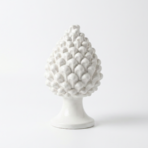 AGARÉN - PIGNA BIANCA 18 CM