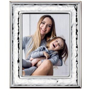 VALENTI - CORNICE ARGENTO MARTELLATA 13x18